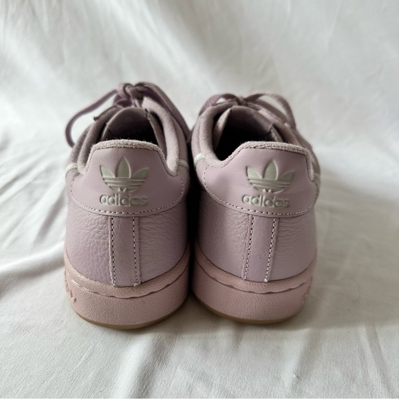 New Adidas Men’s Originals Continental 80 Casual Shoes Size 9 Soft Vision - Picture 8 of 10